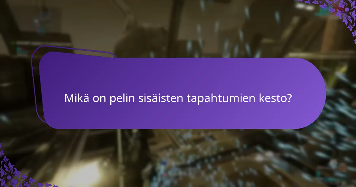 Kuinka pelin sisäiset ostot vaikuttavat tapahtumapalkintoihin?