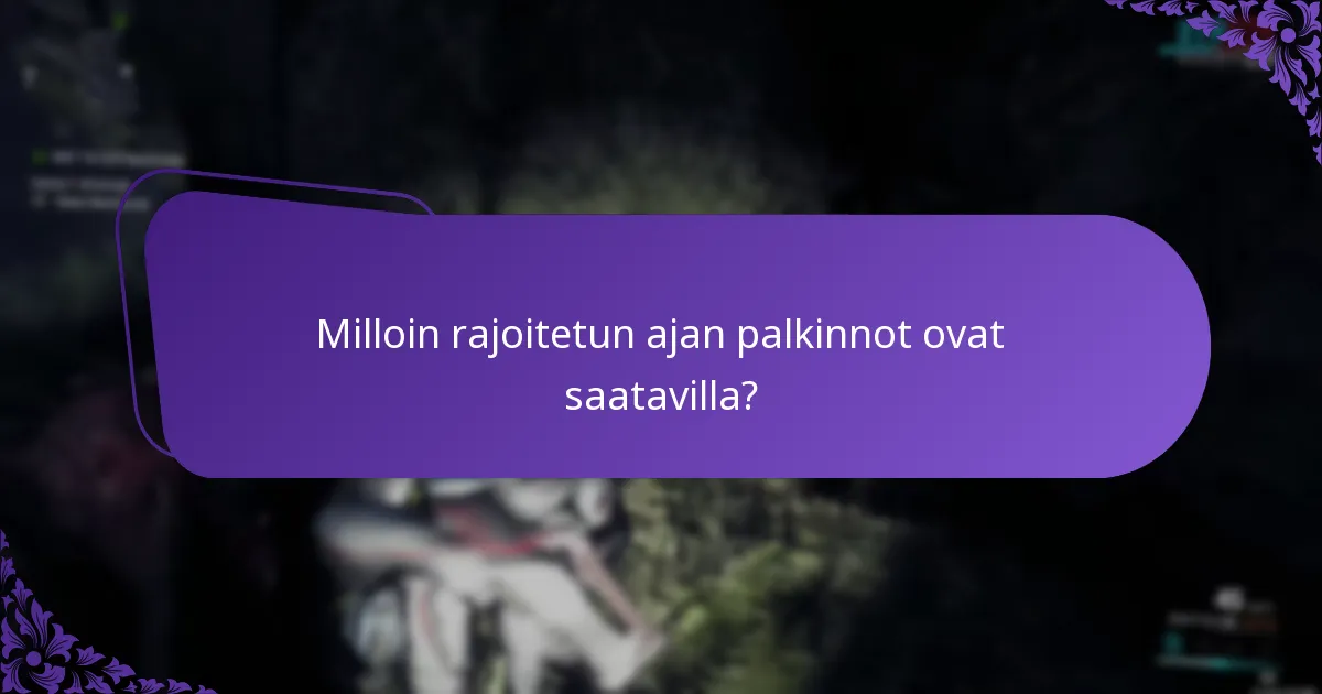 Mitkä eksklusiiviset tarjoukset tarjoavat parhaan arvon?
