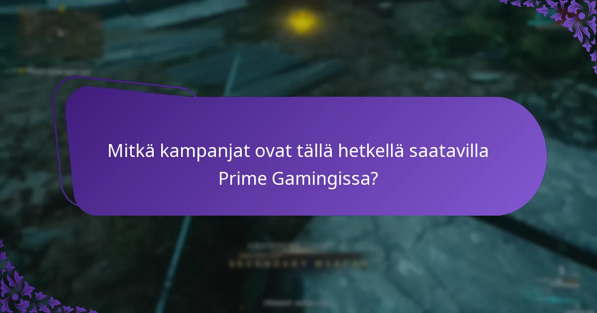 Kuinka Prime Gaming vertautuu muihin pelitilauspalveluihin?