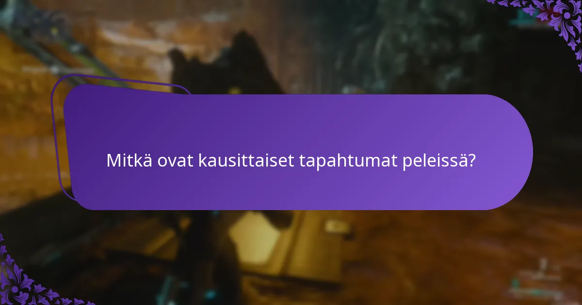 Mitkä ovat kausittaisten tapahtumien osallistumisen hyödyt?